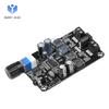 Усилитель класса D DC12~24V Bluetooth 5.0 Цифровой усилитель Регулируемая громкость 50 Вт*2 Стерео Модуль усилителя TPA3118D2