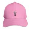 Skeleton hand with middle finger  version  Baseball Cap Luxury Hat Streetwear winter hats for Unisex F Unisex Womens