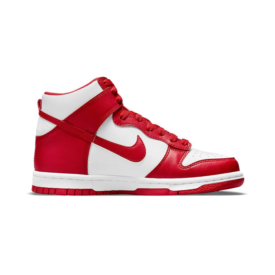 Nike Кеды для скейтборда Dunk High Championship Red Мужские DD1399-106