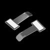 Universal Car Parking Ticket Clip Windshield Sticker Ticket Holder Card Bill Stand Organizer Auto Interior Accessories