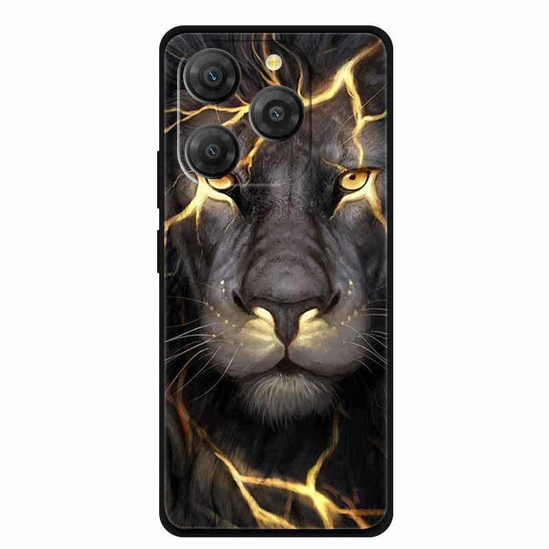 Для Blackview Shark 9 Чехол Черный Силиконовый Чехол для Blackview Shark9 Защитный Чехол Coque для Black view Shark 9 5G TPU Чехлы