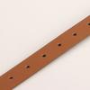 Shop   Women Fashion Belt Width 2.3cm Black Tu Wbt 0616