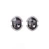 Серьги Dardenen Австрийский хрусталь Женские Кошачий глаз