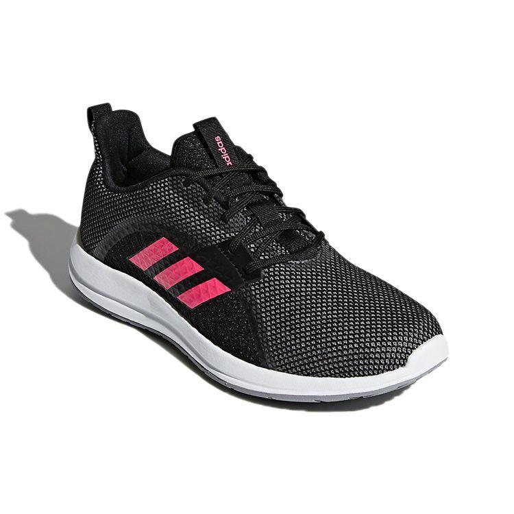 adidas Женские кроссовки Neo Element V Удобные Изысканные Дышащие Низкие Черные как ночное небо CM7302