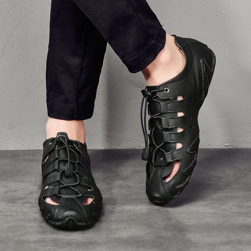 Leather Shoes Casual Business Shoes for Men Dress Tenis De Hombre Moccasins Mokasin Tenis Caballero Designer