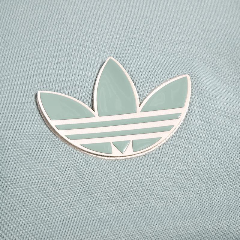 Adidas Originals ADICOLOR Sweatshirts Men's Green Hooded Moderate Other HS1999