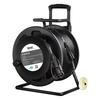HAILE Single-Mode Field Fiber Optic Cable with Reel