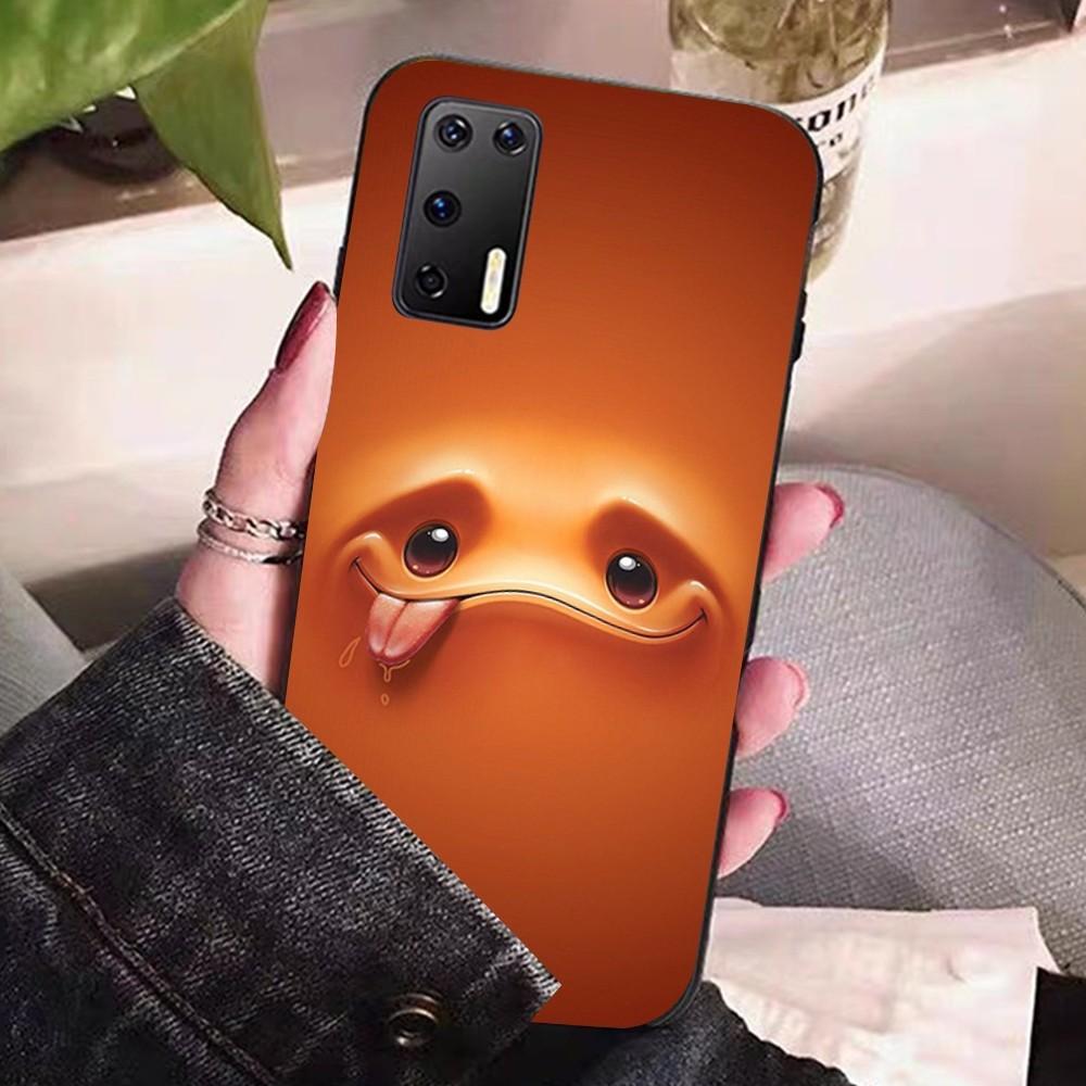 3D забавный чехол для телефона Huawei P 8 9 10 20 30 40 50 Pro Lite Psmart Honor 10 lite 70 Mate 20lite