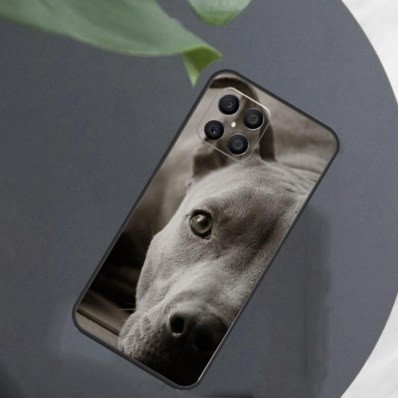 Pit Bull Lovely Dog Pitbull For Honor Magic 7 Lite 6 8 Case For Honor 200 400 Pro 90 70 50 X8c X8b X9a X9b X9c X9d Win RT