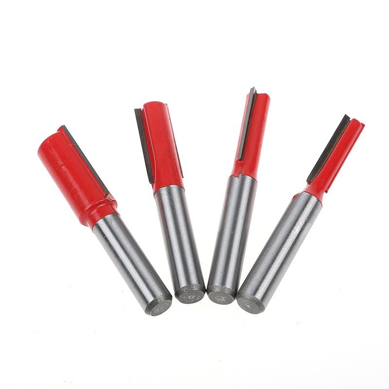 8 мм двусторонний прямой триммер для деревообработки