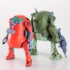 Серия совместных работ Hasegawa Mecatrowego Bottoms Том 1 Scope Dog & Kiriko Масштаб 1/35 Пластиковая модель CW27