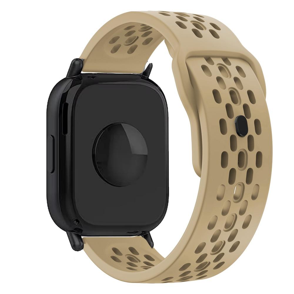 22mm Watch Straps For Redmi watch 5 lite/5 active smartwatch Breathable Silicone bracelet correa Xiaomi Redmi watch5 active band