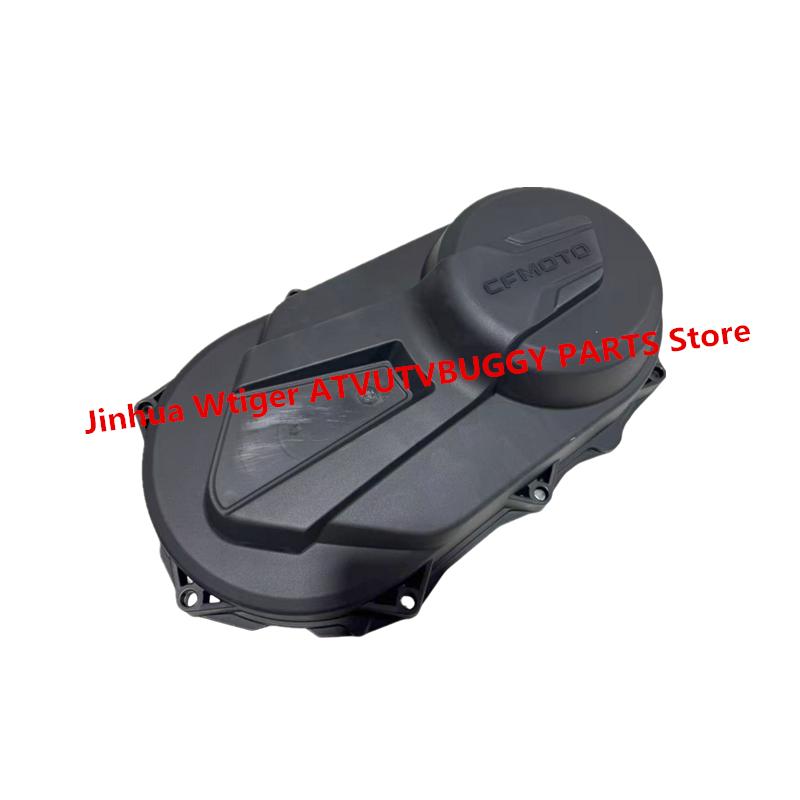 ОРИГИНАЛЬНАЯ КРЫШКА КОРПУСА ВАРИАТОРА 0GR0-013002-20001 Для CFMoto NEW 450 520 625CC КВАДРОЦИКЛОВ UTV С ДВИГАТЕЛЕМ CF191 Моделей Cforce X4 X5 X6 Zforce Z5 Z6