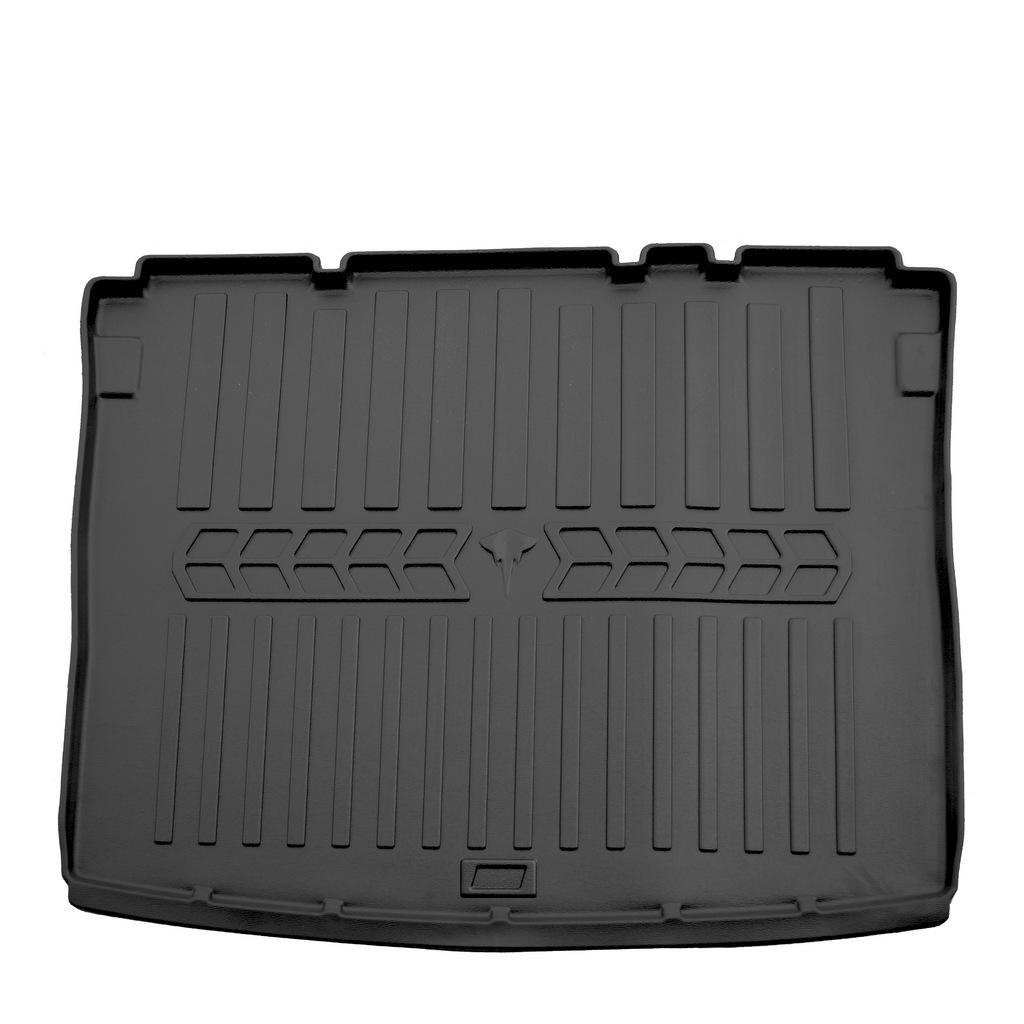 Коврик в багажник 3D (короткая база) (4 дверцы) (LIFE) (Stingray) для Volkswagen Caddy 2004-2010 гг