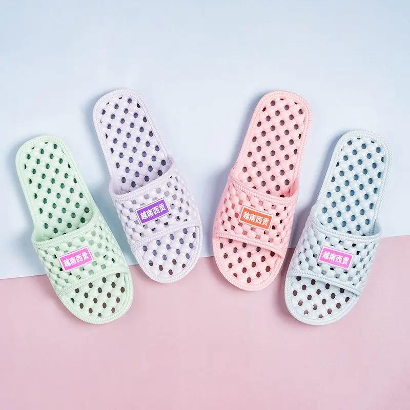 Shoes Home Women's Slippers And Ladies Sandals Indoor House Non Slip Slides Living Room Novelties But Cheap On Sale Original