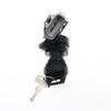 USERX Universal Motorcycle Electric lock ignition switch key FOR Yamaha Grizzly Big Bear Kodiak YFM660