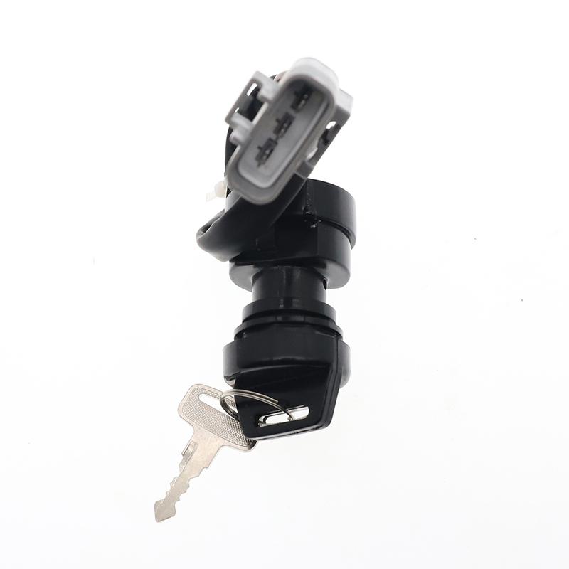 USERX Universal Motorcycle Electric lock ignition switch key FOR Yamaha Grizzly Big Bear Kodiak YFM660
