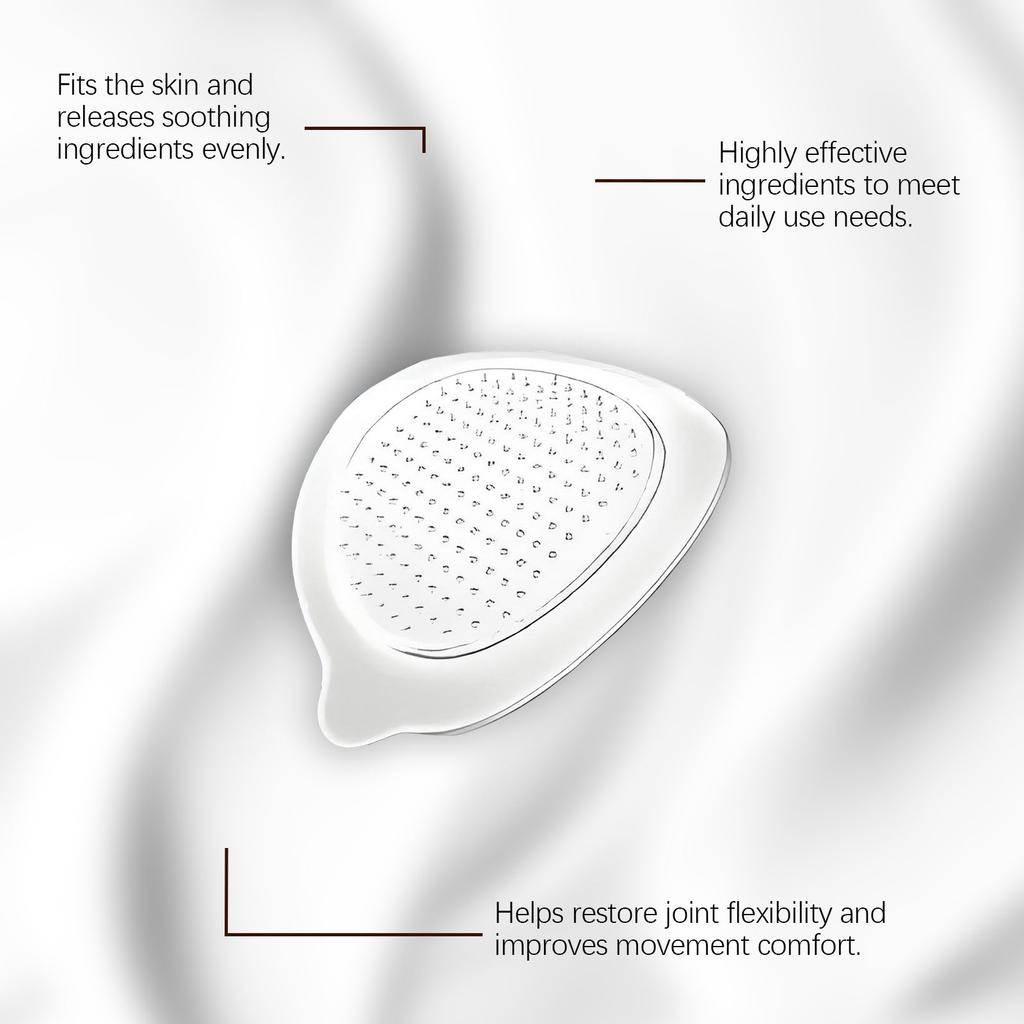 Микроигольные пластыри для ухода за суставами уменьшают боль в суставах. Патчи быстро впитываются и обеспечивают длительное облегчение. Они подходят
