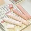 4PCS Gradient Color Dot Glue Tape Erasable Rolling Glue Tape Glue Tape Pen  Student Stationery