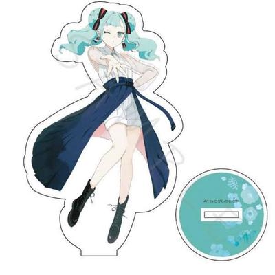 Акриловая подставка Hatsune Miku A