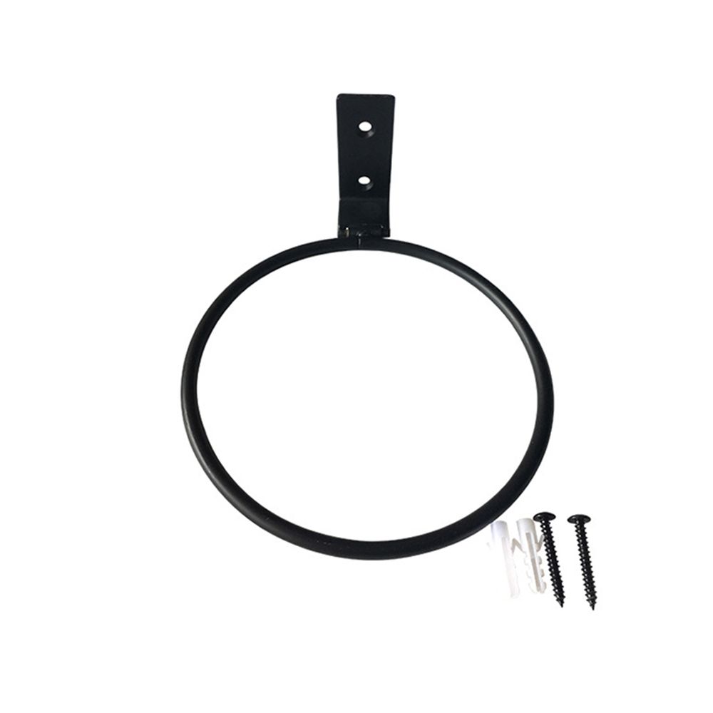 Стильный Декор для Улицы Настенное Крепление для Офиса Горшок-Кашпо Стойка Держатель для Цветочного Горшка Кольца Стеллаж для Горшков