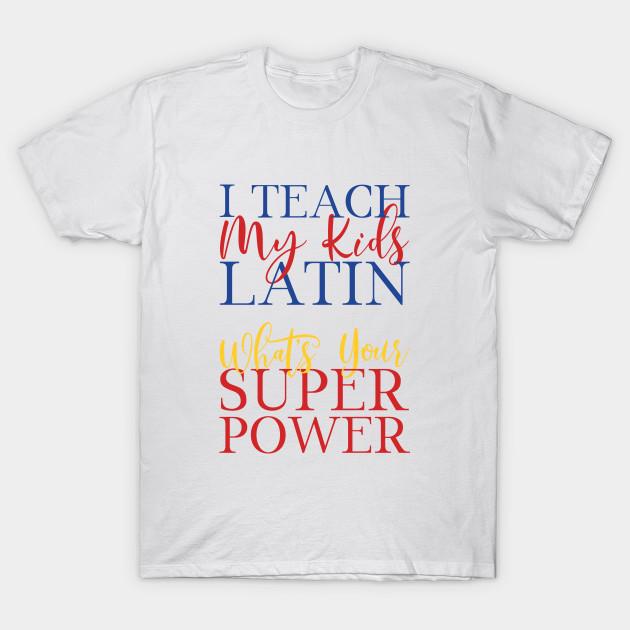 Женская футболка Супергерой Латинская Домашняя школа Мама Принт Харадзюку Каваий Футболка Летняя с коротким рукавом Женская футболка Топ