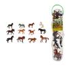 CollectA Horse Figures In Tube Gift Set (Pack of 12)