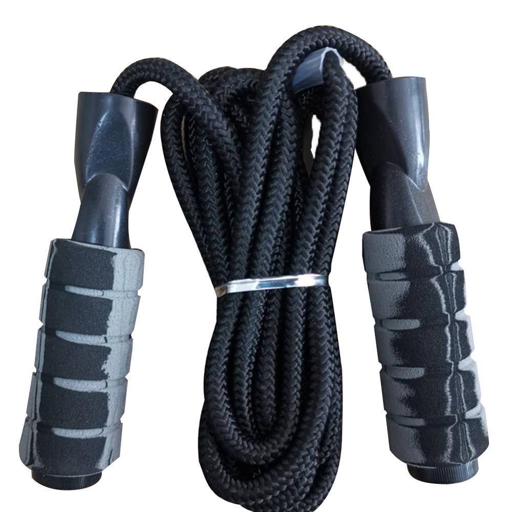 Professional Double Bearing Jump Rope Adjustable Size Length for Lose Weight Cardio Endurance Body Shaper Workouts