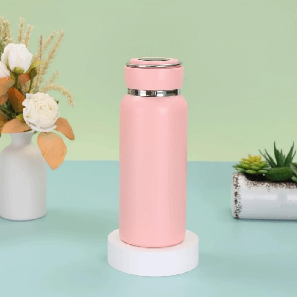 Wide Mouth Thermal Water Bottle Large Capacity Insulated Water Bottle  Outdoor Activities