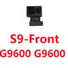 Подходит для Samsung Galaxy S9 Plus G965F G9650 G965U G960F G960U G9600 G965N Основная Задняя Передняя Камера Шлейф