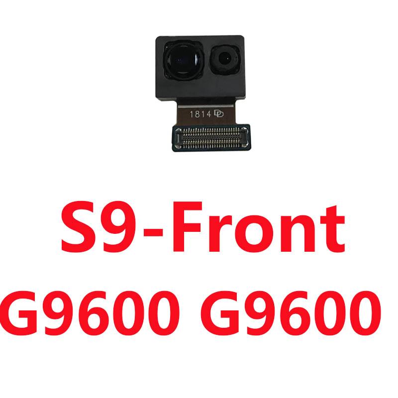 Подходит для Samsung Galaxy S9 Plus G965F G9650 G965U G960F G960U G9600 G965N Основная Задняя Передняя Камера Шлейф