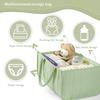 Просторный органайзер-подставка для подгузников - Настраиваемые детские органайзеры и хранение для мамы - Портативный, стильный дизайн