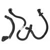 Oil Separator PCV Valve Vent Trim & Hose Tube For Q7 A8 Q5 S4 A6 A7 3.0TFIS