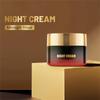 Увлажняющий крем 50 мл Укрепляющий ночной крем для лица и шеи против морщин