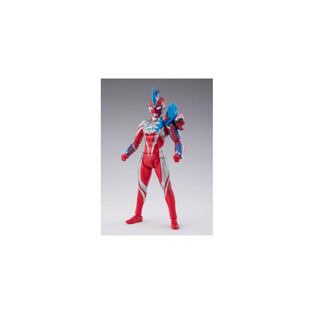 TAMASHII NATIONS S.H.Figuarts Ультрамен Омега Броня Рекинес, примерно 150 мм, АБС и ПВХ, окрашенная фигурка