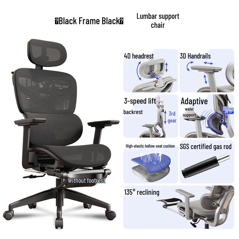 Ergonomic Office Chair