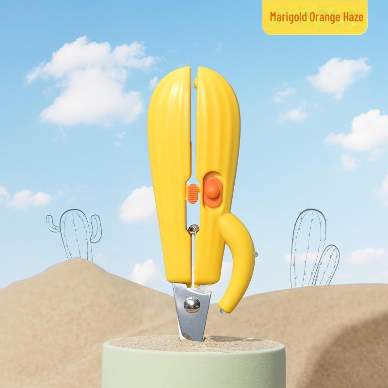 Светодиодные кусачки для ногтей домашних животных с функцией позиционирования, препятствующей попаданию крови. В комплект входят маникюрные принадлежности для кошек и собак.