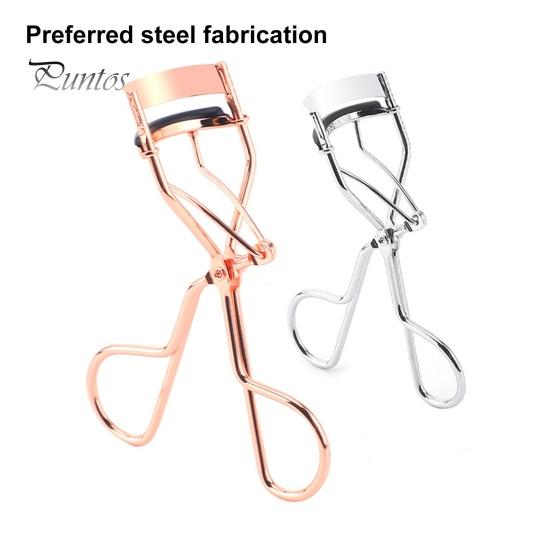 Стальные углеродистые щипцы для завивки ресниц, нескользящий ручной инструмент для подъема ресниц, красота глаз, портативный долговечный зажим для завивки ресниц, профессиональный инструмент для макияжа ресниц