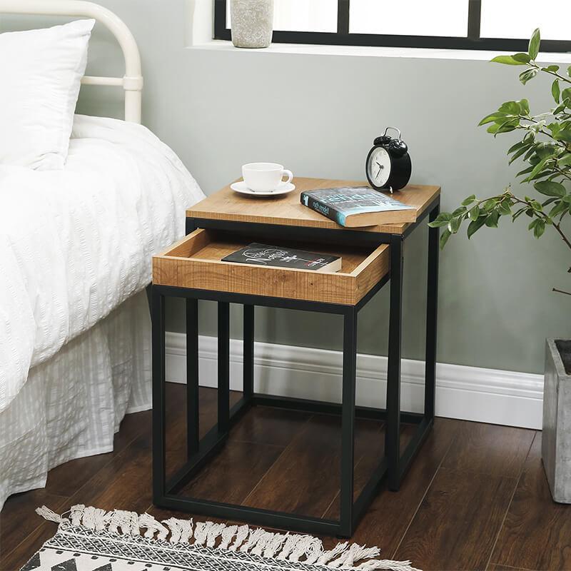 2-piece coffee table - LNT02N