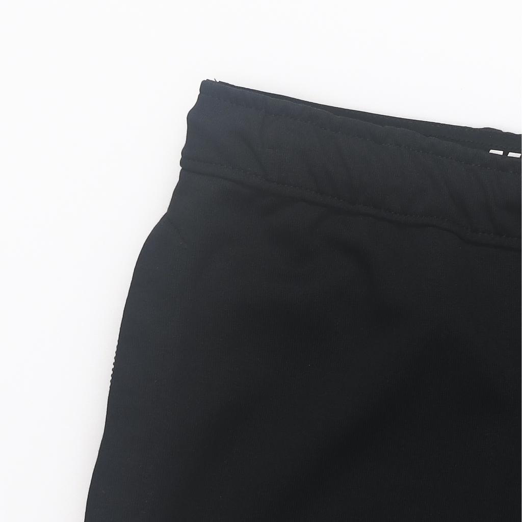 Новые вязаные спортивные штаны Nike мужские черные 861747-010