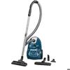ROWENTA RO3950 Bagged Cylinder Vacuum Cleaner - Compact Power - Blue - Class A