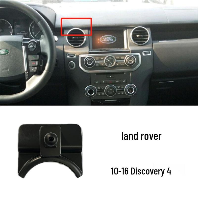 Аксессуары для основания автомобильного держателя для Defender, Range Rover, Velar, Discovery 5 и Sport Genesis