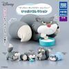 Дисней Дисней Персонаж Люцифер Коллекция 1 коробка 6 шт Переиздание