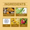 Limited time!!Ouhoe Turmeric Essence Serum - Improves Skin Condition, Repairs Dullness, Hydrates And Moisturizes, Turmeric Essence