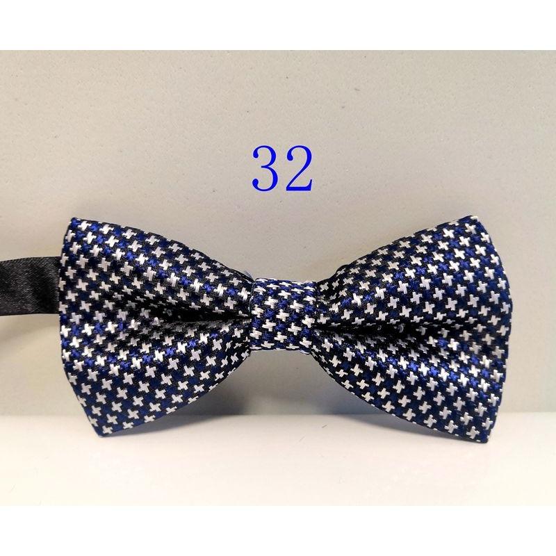 Мужской свадебный костюм с галстуком-бабочкой в горошек, свадебный галстук-бабочка для жениха, платье, галстук-бабочка с плоским углом, железная пряжка, деловой, модный