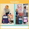 Primary Backpack Schoolbag Large Capacity Store Books Bag Kids Gift Fashion