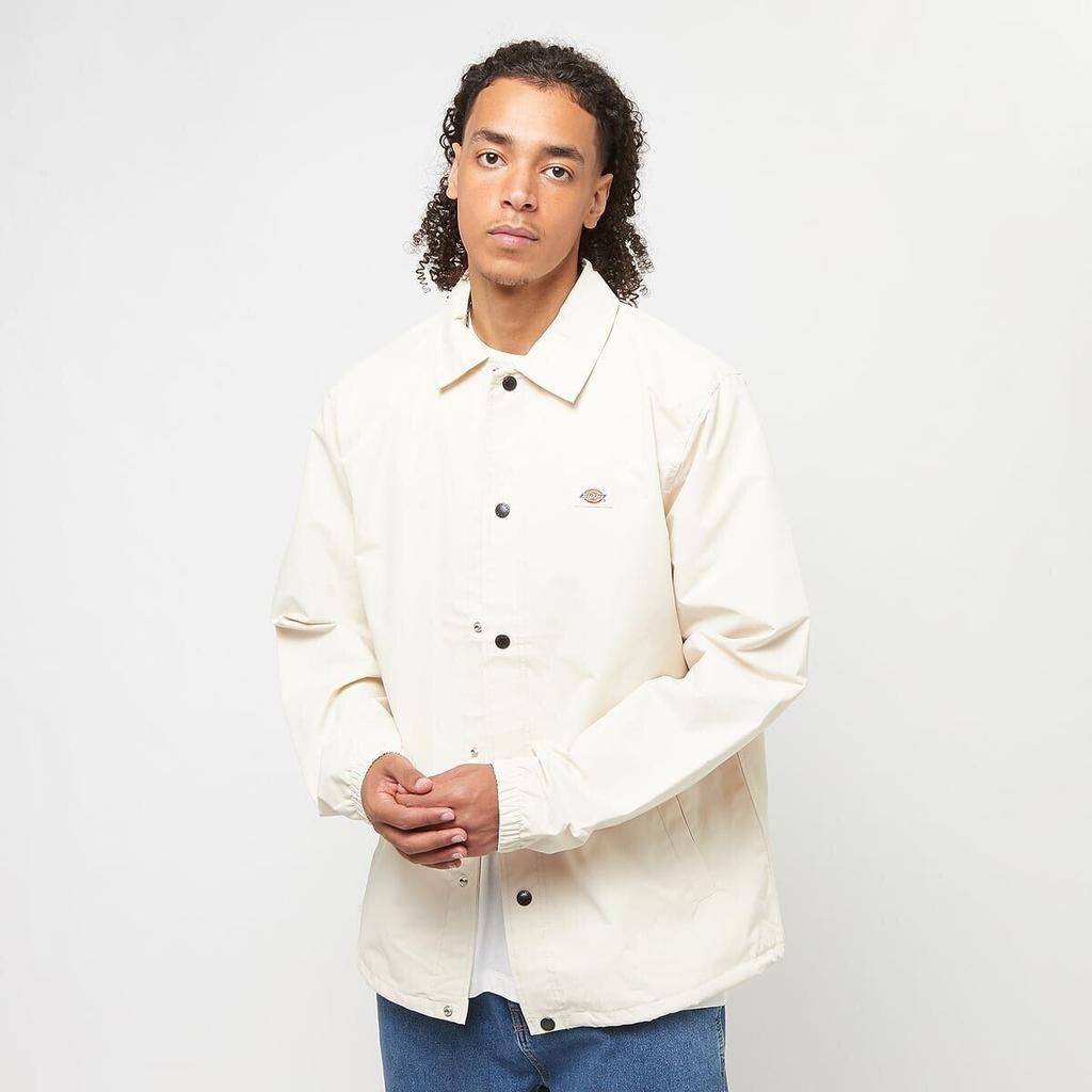 Демисезонная куртка Dickies Oakport Coach Jacket (DK0A4XEWF901)