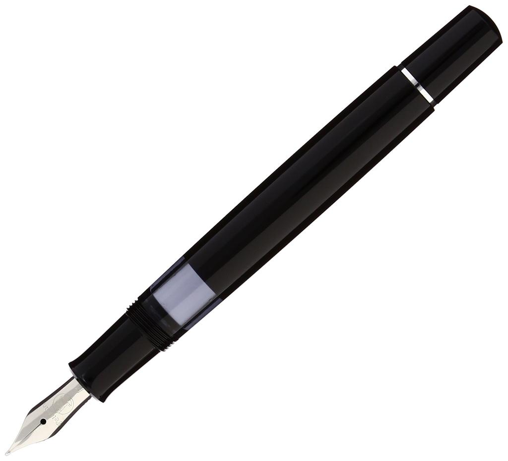 Pelikan Перьевая ручка Classic M205, черная, M, средняя, M205