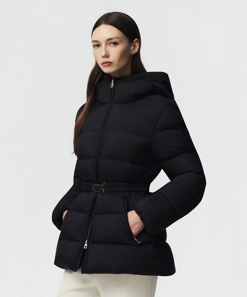 DUVETICA Ibrea (Black) (Women'S Down Jumper)