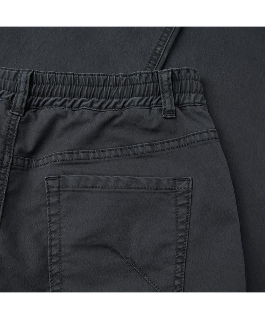 Silijeu Aerocool Garment-Dyed Hipster Banded Denim Sapdm26521Chx